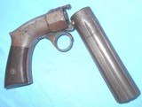Antique ROBBINS & LAWRENCE PEPPERBOX PISTOL WINDSOR, VT - 11 of 20