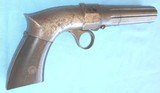Antique ROBBINS & LAWRENCE PEPPERBOX PISTOL WINDSOR, VT - 8 of 20