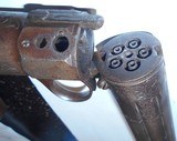 Antique ROBBINS & LAWRENCE PEPPERBOX PISTOL WINDSOR, VT - 15 of 20