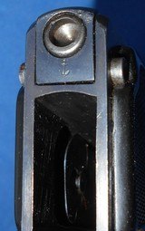 EXCELLENT REMINGTON MOD. 51 SEMI AUTO .380 PISTOL 99% - 14 of 14