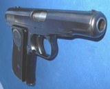 EXCELLENT REMINGTON MOD. 51 SEMI AUTO .380 PISTOL 99% - 3 of 14