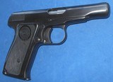 EXCELLENT REMINGTON MOD. 51 SEMI AUTO .380 PISTOL 99% - 2 of 14