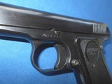 EXCELLENT REMINGTON MOD. 51 SEMI AUTO .380 PISTOL 99% - 8 of 14