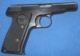 EXCELLENT REMINGTON MOD. 51 SEMI AUTO .380 PISTOL 99% - 1 of 14