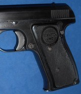 EXCELLENT REMINGTON MOD. 51 SEMI AUTO .380 PISTOL 99% - 6 of 14