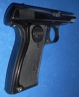 EXCELLENT REMINGTON MOD. 51 SEMI AUTO .380 PISTOL 99% - 5 of 14