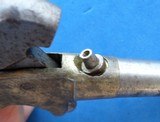 Antique A.S.T HERO .34 CAL. PERCUSSION DERRINGER SCREW OFF BARREL WORKING - 8 of 10