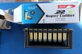 FIVE 5 BOXES AGUILA .22 RF AMMO SNIPER SUB SONIC & SUPER COLIBRI - 4 of 6