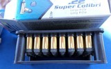 FIVE 5 BOXES AGUILA .22 RF AMMO SNIPER SUB SONIC & SUPER COLIBRI - 5 of 6