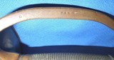 1860 CIVIL WAR NCO SWORD F.S.S. INSPECTORS MARK NO SCABBARD ROBY CHELMSFORD - 8 of 11