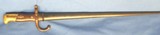 1876 DATED FRENCH GRAS MILITARY BAYONET & SCABBARD ST ETIENNEARSENAL MATCHING NUMBERS - 4 of 12