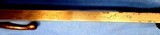 1876 DATED FRENCH GRAS MILITARY BAYONET & SCABBARD ST ETIENNEARSENAL MATCHING NUMBERS - 6 of 12