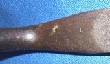 CIVIL WAR ERA U.S. MARKED MUSKET BAYONET - 7 of 7