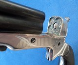 SHARPS 1 C PEPPERBOX 4 SHOT DERRINGER .30 rf VERY GOOD EXAMPLE - 14 of 15