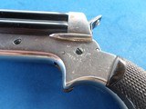 SHARPS 1 C PEPPERBOX 4 SHOT DERRINGER .30 rf VERY GOOD EXAMPLE - 4 of 15