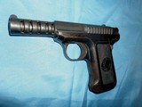 1907 SAVAGE SEMI AUTO 32 ACP PISTOL EXPERIMENTAL - 4 of 9