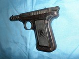1907 SAVAGE SEMI AUTO 32 ACP PISTOL EXPERIMENTAL - 5 of 9