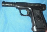 1907 SAVAGE SEMI AUTO 32 ACP PISTOL EXPERIMENTAL - 2 of 9