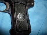 1907 SAVAGE SEMI AUTO 32 ACP PISTOL EXPERIMENTAL - 8 of 9