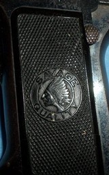 1907 SAVAGE SEMI AUTO 32 ACP PISTOL EXPERIMENTAL - 7 of 9