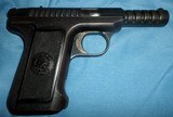 1907 SAVAGE SEMI AUTO 32 ACP PISTOL EXPERIMENTAL - 9 of 9