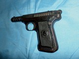 1907 SAVAGE SEMI AUTO 32 ACP PISTOL EXPERIMENTAL - 6 of 9