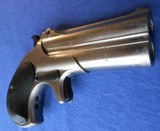 Antique REMINGTON .41 RF OVER UNDER DERRINGER MODEL 3 TYPE 2 GOOD HINGE - 3 of 18
