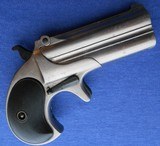 Antique REMINGTON .41 RF OVER UNDER DERRINGER MODEL 3 TYPE 2 GOOD HINGE - 5 of 18