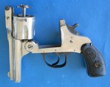 Antique FOREHAND ARMS .38 S&W TOP BREAK DA REVOLVER - 8 of 13