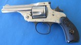 Antique FOREHAND ARMS .38 S&W TOP BREAK DA REVOLVER - 13 of 13