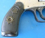 Antique FOREHAND ARMS .38 S&W TOP BREAK DA REVOLVER - 11 of 13