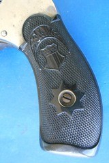 Antique FOREHAND ARMS .38 S&W TOP BREAK DA REVOLVER - 10 of 13