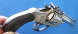 Antique FOREHAND ARMS .38 S&W TOP BREAK DA REVOLVER - 5 of 13