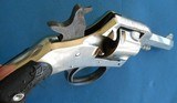 Antique HARRINGTON RICHARDSON .32 RF YOUNG AMERICA BULL DOG REVOLVER - 7 of 13