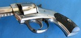 Antique HARRINGTON RICHARDSON .32 RF YOUNG AMERICA BULL DOG REVOLVER - 8 of 13