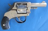 Antique HARRINGTON RICHARDSON .32 RF YOUNG AMERICA BULL DOG REVOLVER - 11 of 13
