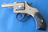 Antique HARRINGTON RICHARDSON .32 RF YOUNG AMERICA BULL DOG REVOLVER - 13 of 13