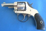 Antique HARRINGTON RICHARDSON .32 RF YOUNG AMERICA BULL DOG REVOLVER - 1 of 13