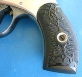 Antique HARRINGTON RICHARDSON .32 RF YOUNG AMERICA BULL DOG REVOLVER - 3 of 13