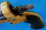 Antique 1870s SHARPS PEPPERBOX DERRINGER - 12 of 16