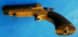 Antique 1870s SHARPS PEPPERBOX DERRINGER - 13 of 16