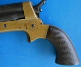 Antique 1870s SHARPS PEPPERBOX DERRINGER - 2 of 16