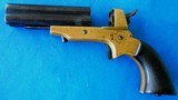 Antique 1870s SHARPS PEPPERBOX DERRINGER - 14 of 16