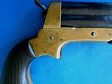 Antique 1870s SHARPS PEPPERBOX DERRINGER - 8 of 16