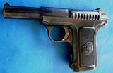 Vintage MODEL 1907 SAVAGE SEMI AUTO .32 ACP PISTOL 98% - 8 of 18