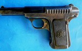 Vintage MODEL 1907 SAVAGE SEMI AUTO .32 ACP PISTOL 98% - 6 of 18