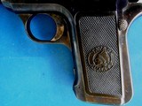 Vintage MODEL 1907 SAVAGE SEMI AUTO .32 ACP PISTOL 98% - 9 of 18