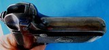 Vintage MODEL 1907 SAVAGE SEMI AUTO .32 ACP PISTOL 98% - 11 of 18