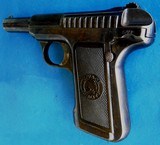 Vintage MODEL 1907 SAVAGE SEMI AUTO .32 ACP PISTOL 98% - 7 of 18