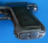 Vintage MODEL 1907 SAVAGE SEMI AUTO .32 ACP PISTOL 98% - 14 of 18